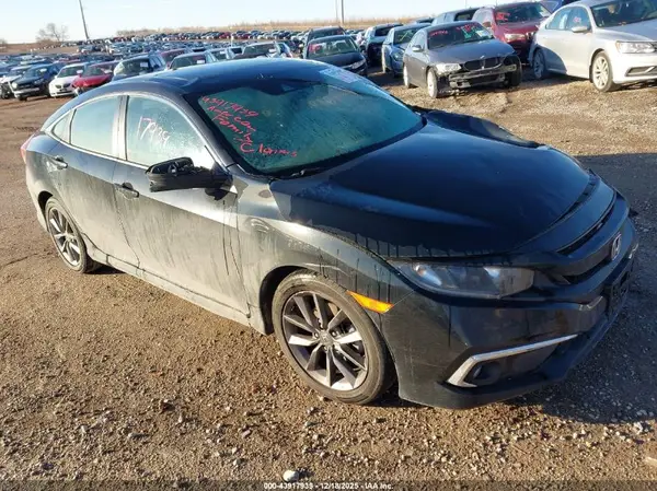 19XFC1F32ME003021 2021 HONDA CIVIC - Image 1