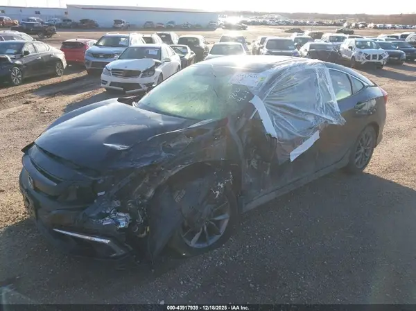 19XFC1F32ME003021 2021 HONDA CIVIC - Image 2