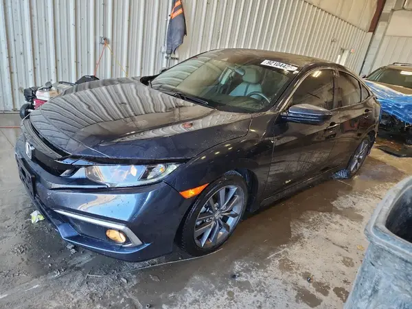 19XFC1F32ME004413 2021 HONDA CIVIC - Image 1