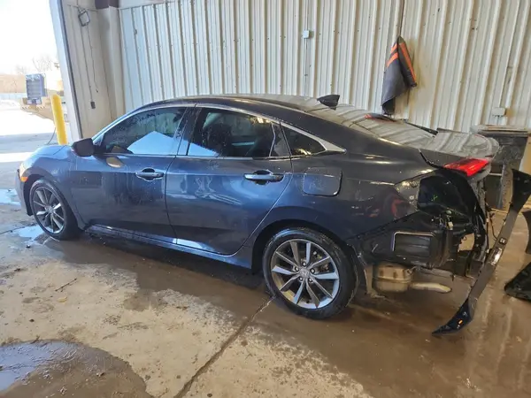 19XFC1F32ME004413 2021 HONDA CIVIC - Image 2