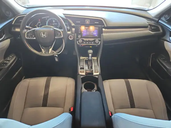 19XFC1F32ME004413 2021 HONDA CIVIC - Image 8