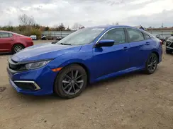 19XFC1F32ME004525 2021 HONDA CIVIC