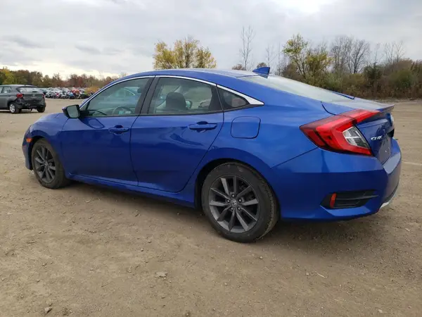 19XFC1F32ME004525 2021 HONDA CIVIC - Image 2