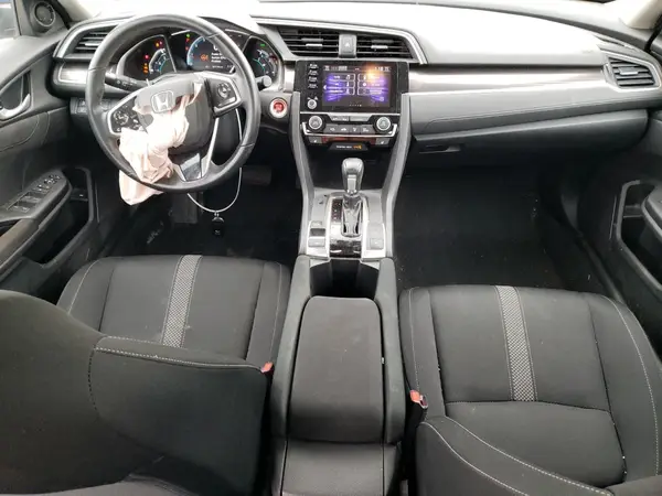 19XFC1F32ME004525 2021 HONDA CIVIC - Image 8