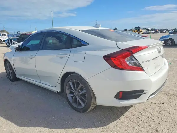 19XFC1F32ME005173 2021 HONDA CIVIC - Image 2