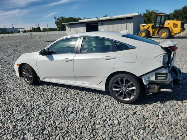 19XFC1F32ME005965 2021 HONDA CIVIC - Image 2