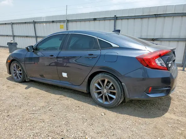 19XFC1F32ME005996 2021 HONDA CIVIC - Image 2