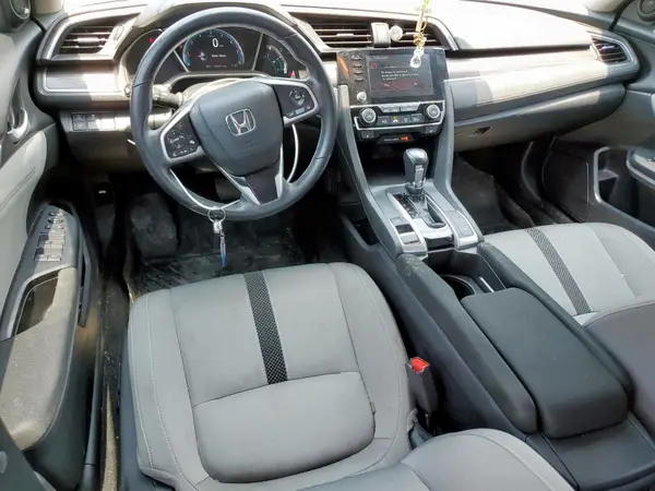 19XFC1F32ME005996 2021 HONDA CIVIC - Image 8
