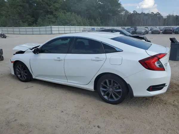19XFC1F32ME006114 2021 HONDA CIVIC - Image 2