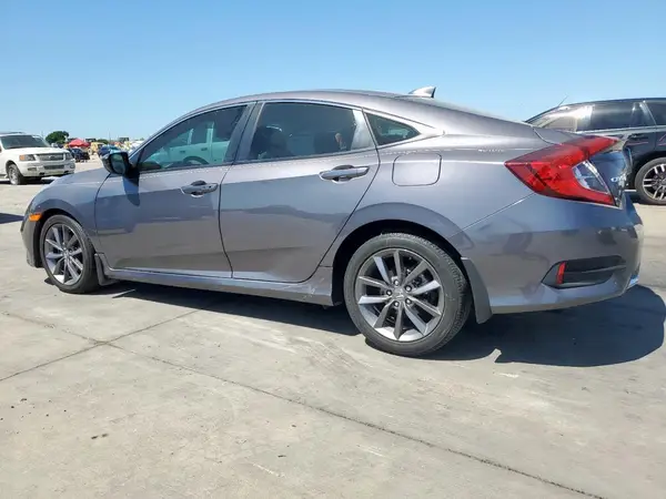19XFC1F32ME007053 2021 HONDA CIVIC - Image 2