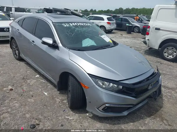 19XFC1F32ME007652 2021 HONDA CIVIC - Image 1