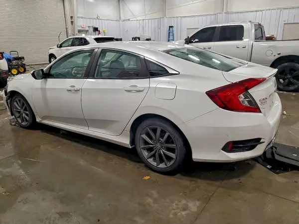 19XFC1F32ME007814 2021 HONDA CIVIC - Image 2