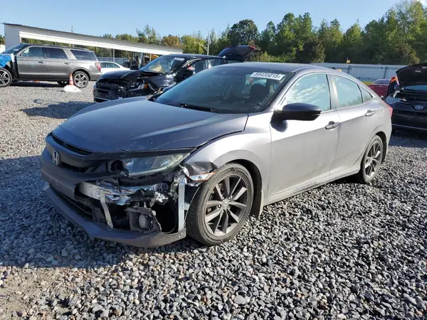19XFC1F32ME008140 2021 HONDA CIVIC - Image 1
