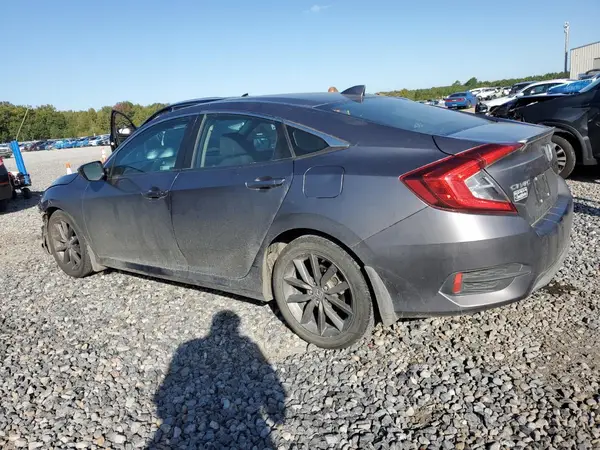 19XFC1F32ME008140 2021 HONDA CIVIC - Image 2