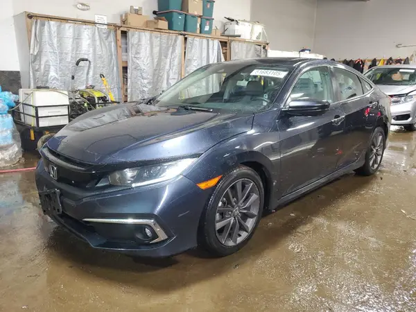 19XFC1F32ME010731 2021 HONDA CIVIC - Image 1