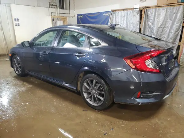 19XFC1F32ME010731 2021 HONDA CIVIC - Image 2