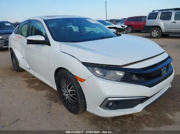 19XFC1F32ME011023 2021 HONDA CIVIC - Image 1