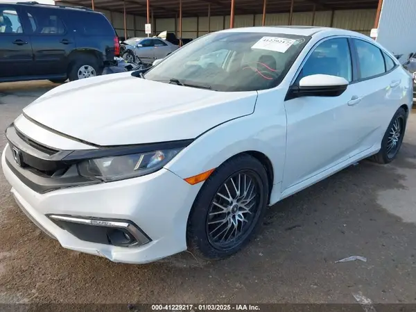 19XFC1F32ME011023 2021 HONDA CIVIC - Image 2