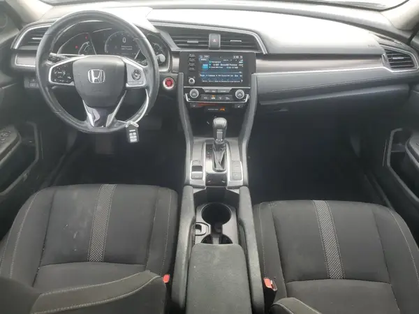 19XFC1F32ME012236 2021 HONDA CIVIC - Image 8