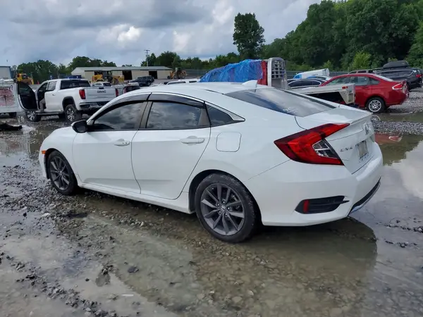 19XFC1F32ME012818 2021 HONDA CIVIC - Image 2