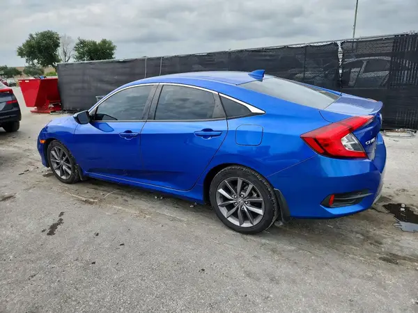 19XFC1F32ME013094 2021 HONDA CIVIC - Image 2
