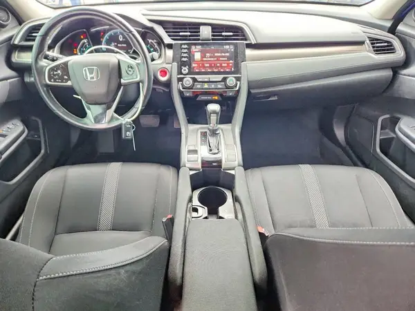 19XFC1F32ME013094 2021 HONDA CIVIC - Image 8