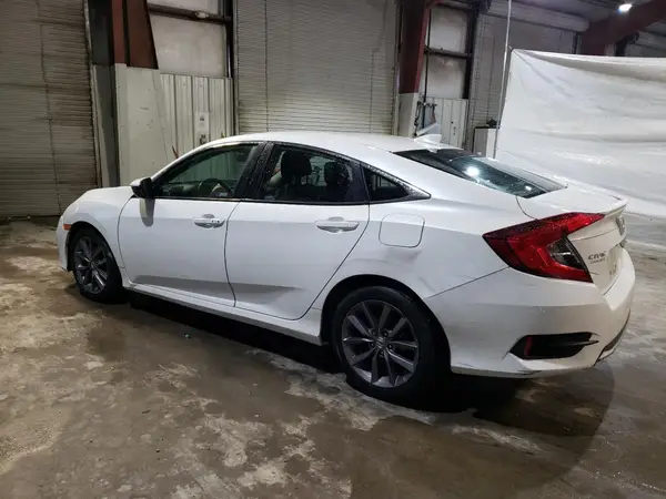 19XFC1F32ME201341 2021 HONDA CIVIC - Image 2