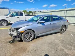 19XFC1F32ME201419 2021 HONDA CIVIC