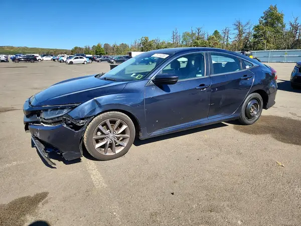 19XFC1F32ME201565 2021 HONDA CIVIC - Image 1
