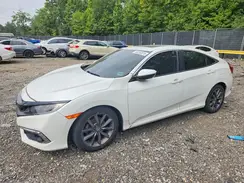 19XFC1F32ME201601 2021 HONDA CIVIC