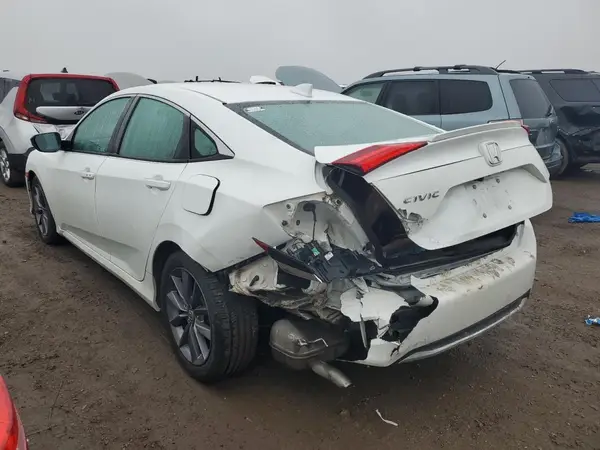 19XFC1F32ME203400 2021 HONDA CIVIC - Image 2