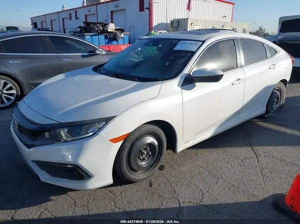 19XFC1F32ME204224 2021 HONDA CIVIC - Image 2