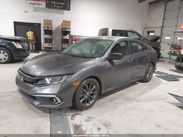 19XFC1F32ME205454 2021 HONDA CIVIC - Image 2