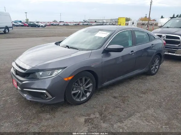19XFC1F32ME205874 2021 HONDA CIVIC - Image 2