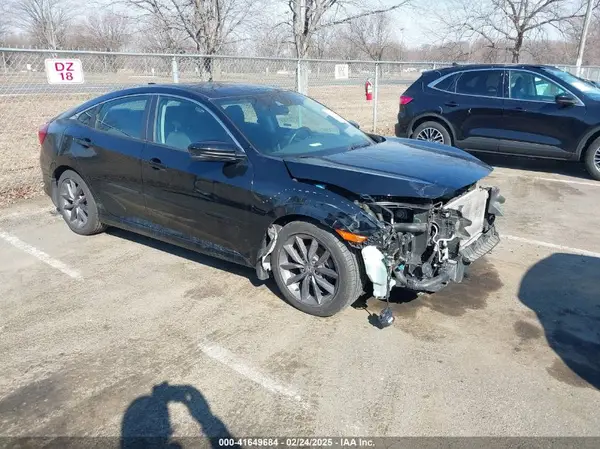 19XFC1F32ME206507 2021 HONDA CIVIC - Image 1