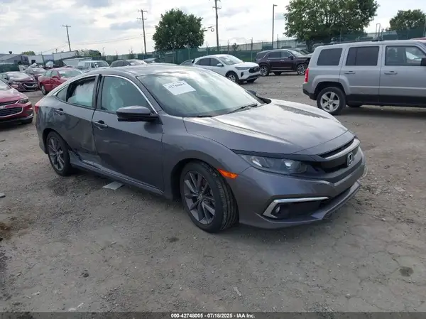 19XFC1F32ME207074 2021 HONDA CIVIC - Image 1