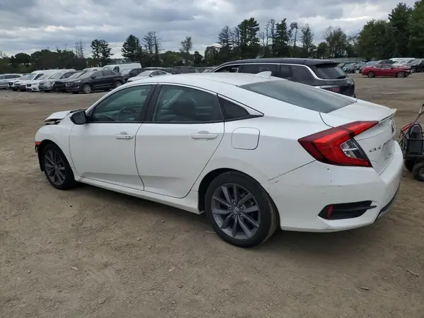 19XFC1F32ME207737 2021 HONDA CIVIC - Image 2