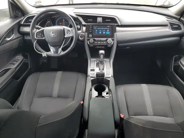 19XFC1F32ME207737 2021 HONDA CIVIC - Image 8