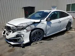 19XFC1F32ME207902 2021 HONDA CIVIC