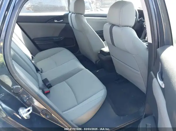19XFC1F32ME208421 2021 HONDA CIVIC - Image 8