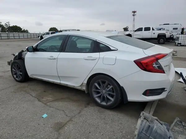 19XFC1F32ME209679 2021 HONDA CIVIC - Image 2