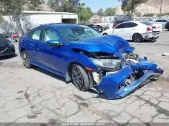 19XFC1F32ME209956 2021 HONDA CIVIC