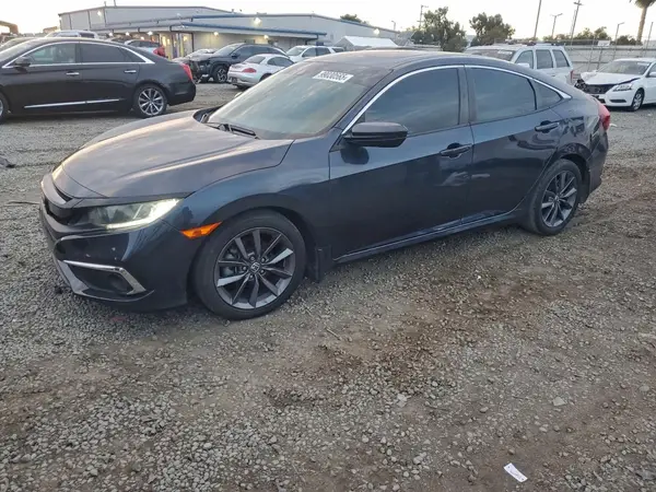 19XFC1F32ME210475 2021 HONDA CIVIC - Image 1