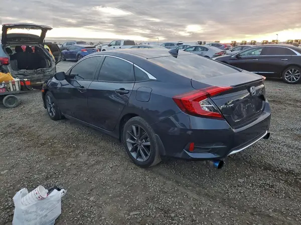 19XFC1F32ME210475 2021 HONDA CIVIC - Image 2