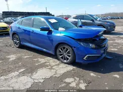 19XFC1F32MEO12754 2021 HONDA CIVIC