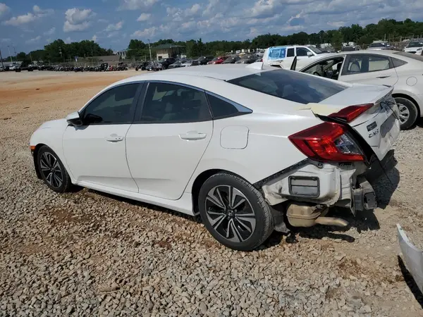 19XFC1F33GE000469 2016 HONDA CIVIC - Image 2