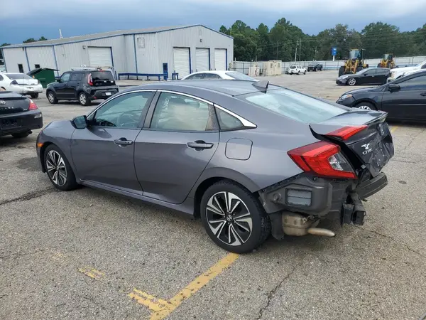 19XFC1F33GE003730 2016 HONDA CIVIC - Image 2