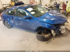 19XFC1F33GE003999 2016 HONDA CIVIC