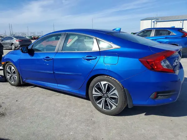 19XFC1F33GE004019 2016 HONDA CIVIC - Image 2