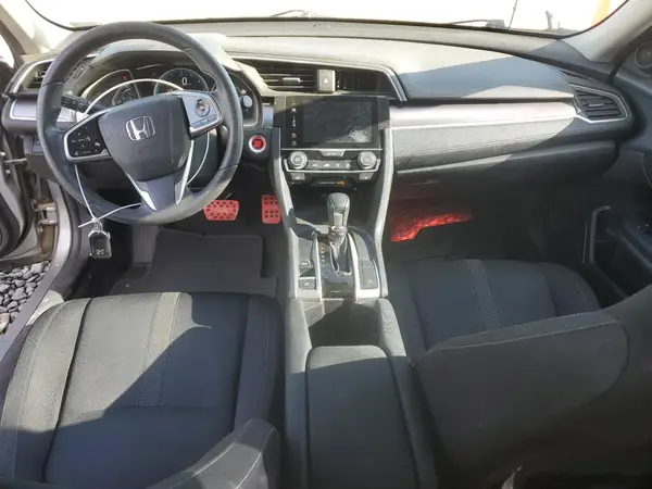 19XFC1F33GE004215 2016 HONDA CIVIC - Image 8